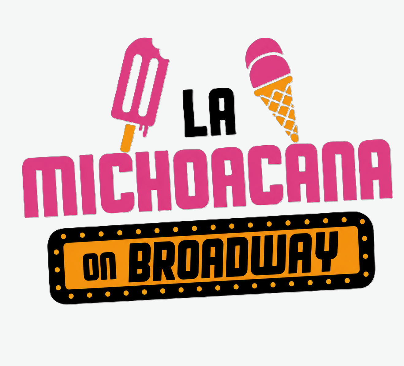 La Michoacana on Broadway logo